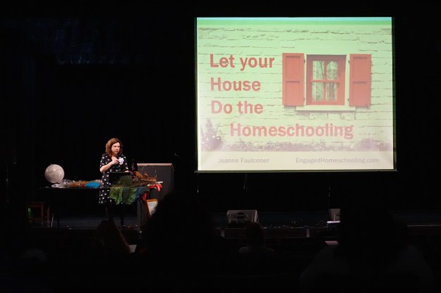 Presentation 2016 VaHomeschoolers Conference